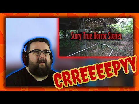 3 Disturbing TRUE Horror Stories - Reaction