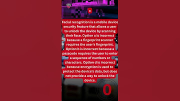 CompTIA A+ Quiz Question 20 #comptiaaplus #itcertification #shortvideochallenge