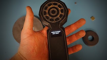 DIY Gauss Meter with Dual Sensors for Measuring the Strength of Magnets