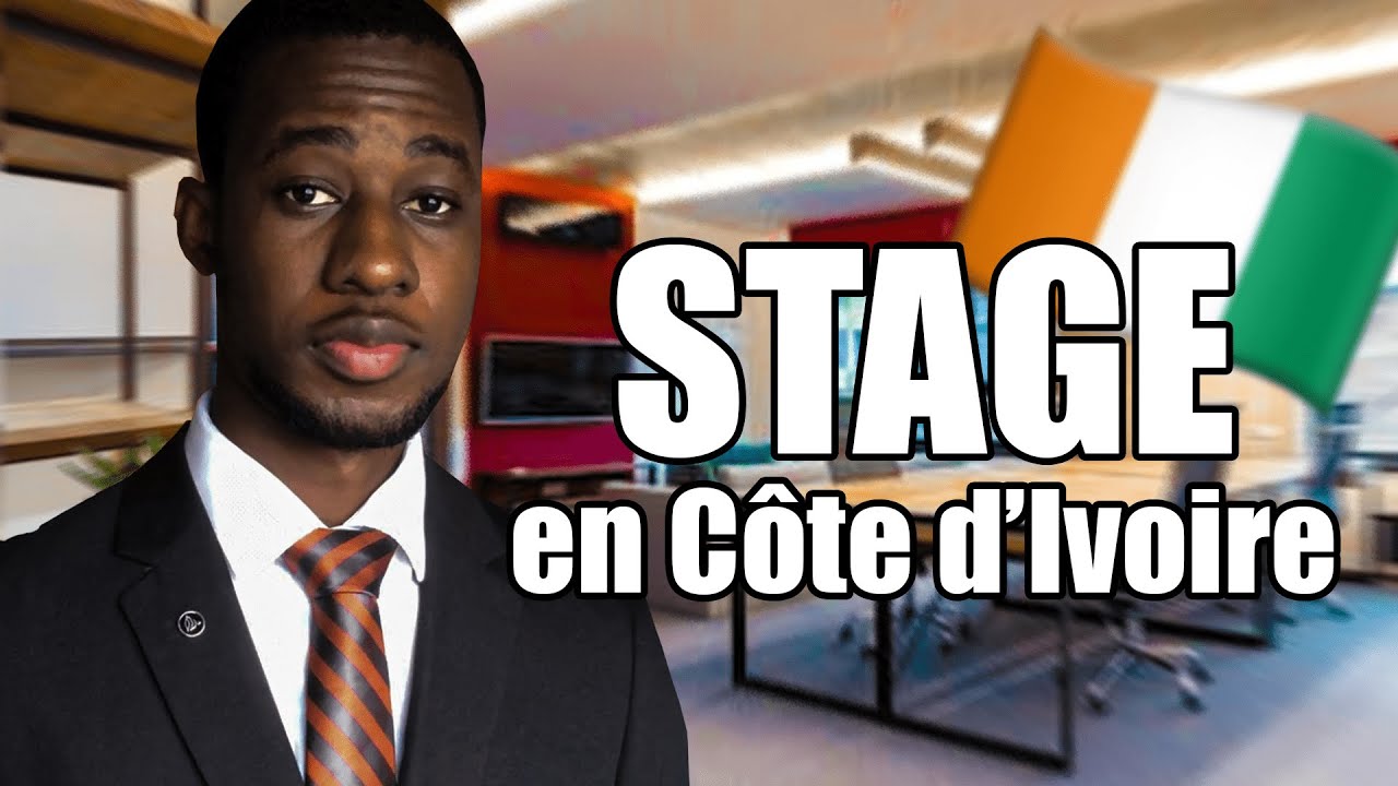 Comment j'ai trouvé un stage SEUL en Côte d'Ivoire (étudiant)