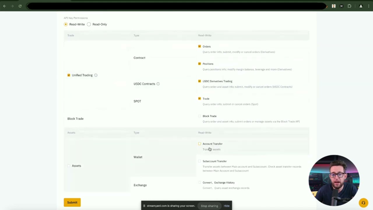 Exchanges - DaviddTech