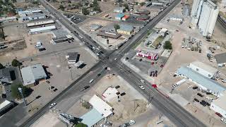 Timelapse intersection
