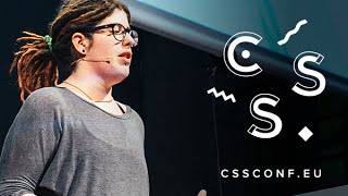 CSSconf 2015 | Tammie Lister: Emotion Through CSS