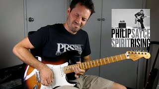 Philip Sayce - 5:55 (Guitar Cover) [4K]