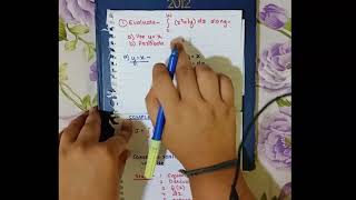 Lecture 1 - Introduction of Complex Integration