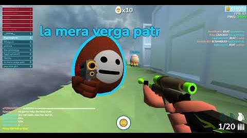 Shell Shockers - 1 hour of fun