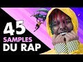 Les 45 samples du rap francais fortnite dalida harry potter
