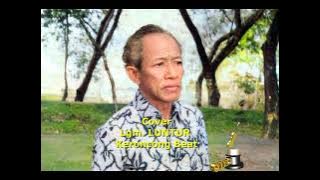 Cover Lgm. LUNTUR by Gesang Keroncong Beat