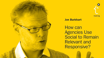 How can Agencies Use Social to Remain Relevant and Responsive? | D&AD Masterclass