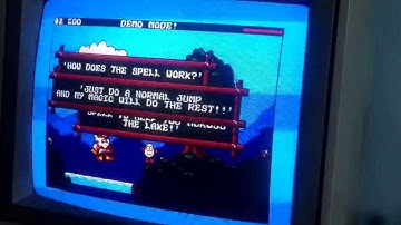 Dizzy: Prince of the Yolkfolk Atari ST music