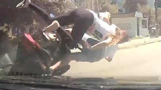 ДТП, подборка аварии за июнь 2014! 28 06 2014 car crash!