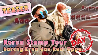 Korea Stamp Tour Episode 1 [Teaser]