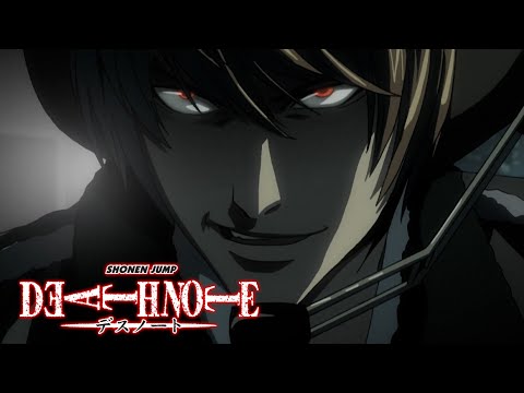 Anime Recommended - Death Note