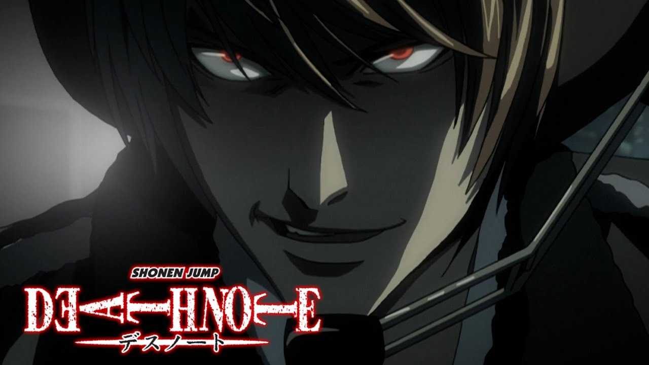 All According To Plan Death Note YouTube