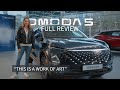 COMFORTABLE AFFORDABLE FUTURISTIC OMODA 5 Review 
