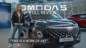"COMFORTABLE, AFFORDABLE, FUTURISTIC" | OMODA 5 Review