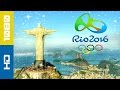 2016 Olympics - Rio Olympics - Summer Olympics 2016 - Social Feed Tube