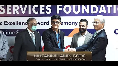 Pride of Dhoraji Community - Gold Medalists| 29th Academic Excellence Award Ceremony ( Virtual )
