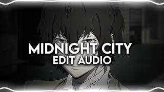 Midnight City - M83Edit Audio