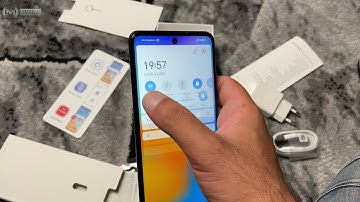 Huawei P Smart (2021) Dual-SIM (Midnight Black) - Test