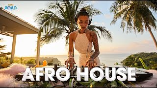 4K Santorini SUMMER AFRO HOUSE Mix (Adam Port, Avicii, The Weeknd, Coldplay, Diplo) Summer Vibes #06