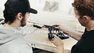 True Tf Pro Custom Player Ice Hockey Skates