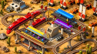 Conduct This! Train Action - Android Gameplay (7) screenshot 1