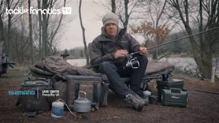 Tackle Fanatics TV - Shimano Tribal TX-7 Carp Rod