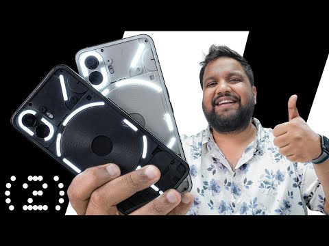 Nothing Phone 2 - Deserves the Hype or Overhyped?