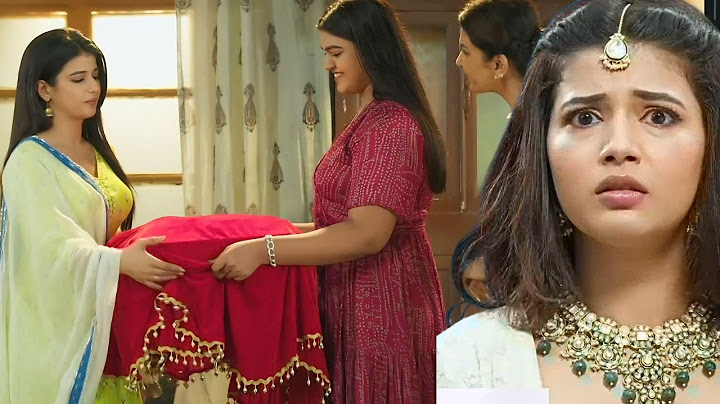 Yeh Rishta Kya Kehlata Hai EP Promo: Anshuman Ne Abhira Ke Liye Bheja Shagun, Vidhya Ne Roki Sagai