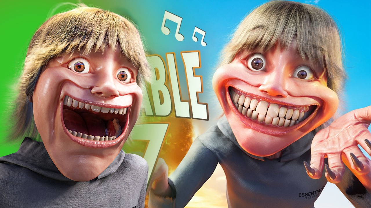 67-летний ребенок отреагировал на песню 