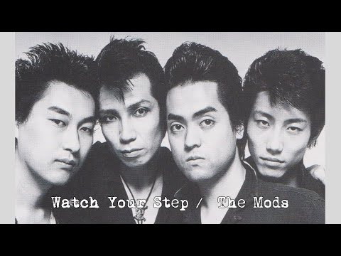 ザ・モッズ　the mods / what a wonderful world WHAT A WONDERFUL WORLD - YouTube