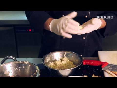 La Cucina dell'Avvocato – Polpette di baccalà e polpette di alici