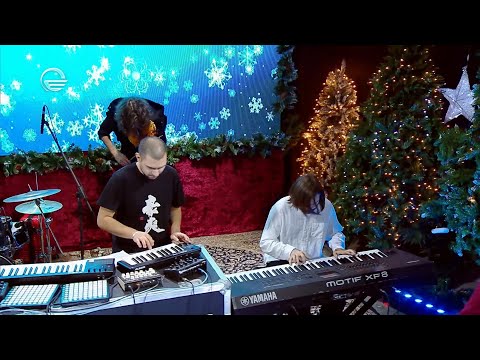Kordz, Beka Gochiashvili and Giorgi Zagareli - Untitled Fantasy Jam | „დილის შოუ“