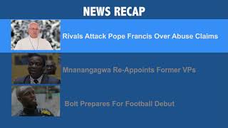 Access 24 TV News Recap For August 31