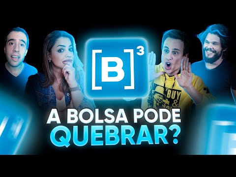 AÇÕES B3 (B3SA3): POR QUE INVESTIMOS MESMO APÓS CRISE E POSSÍVEL CONCORRENTE NO BRASIL?