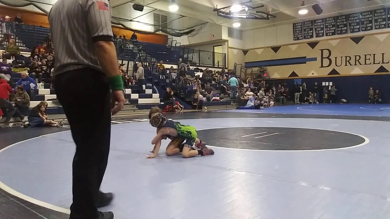 Aidyn Cornman 6u Burrell Supee Trophy YouTube