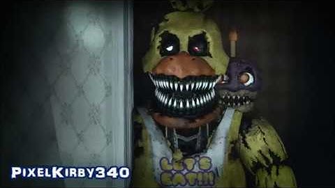 (FNAF SFM) Painted Faces Part 11 For John Gemmell