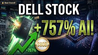 Dell Stock: 757% AI Growth — The $60 Billion AI Boom Explained