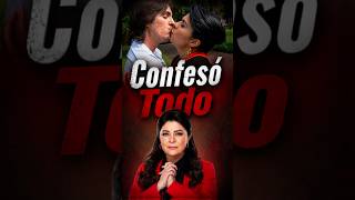 A Sus 65 años Victoria Ruffo confiesa lo que nadie se imaginaba