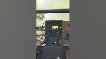 The CX-9 is just BROKEN at this point on WARZONE #shorts