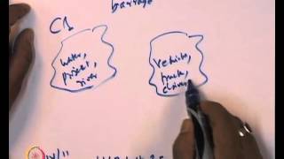 Mod-01 Lec-35 Word Sense Disambiguation: Semi - Supervised and Unsupervised method