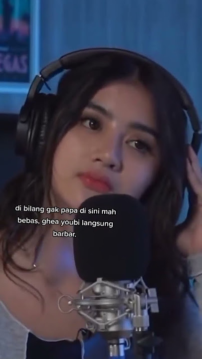 GHEA YOUBI MODE BARBAR #podcast