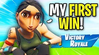 GETTING A DEFAULT HIS FIRST WIN (Hes so Nice)