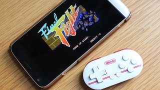 Беспроводной геймпад 8Bitdo ZERO для Android, macOS, Windows