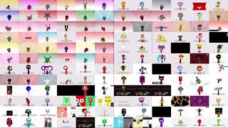 Sprunki Oc Nineparison Superparison 2