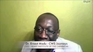 Dr  Ernest Madu - P4 - Journeys