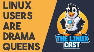 Ranking All The Linux Drama with @BrodieRobertson