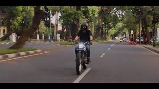 Honda Gl 100 1991 Custom - Boston