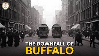 Why America's Richest City Was Abandoned by the Wealthy: Buffalo, NY